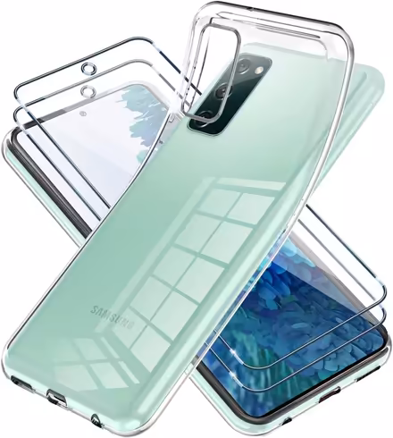 Photo of free Case+Screen Protector - Galaxy S20 (SM6) #1
