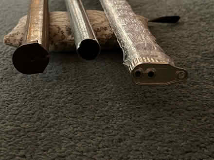 Photo of free Rails to suit wardrobes/cupboards (Fareham PO15) #1