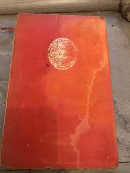 Photo of free The works of William Shakespeare (Euston WC1H) #2
