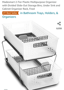 Photo of plastic storage tubs/bins (Sand Point) #3