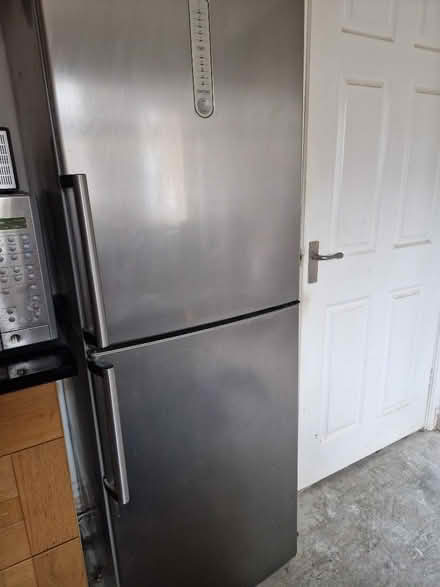 Photo of free Fridge-Freezer (Tynemouth NE30) #2