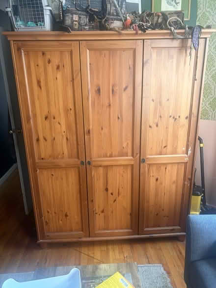 Photo of free Wardrobe (East Village) #1