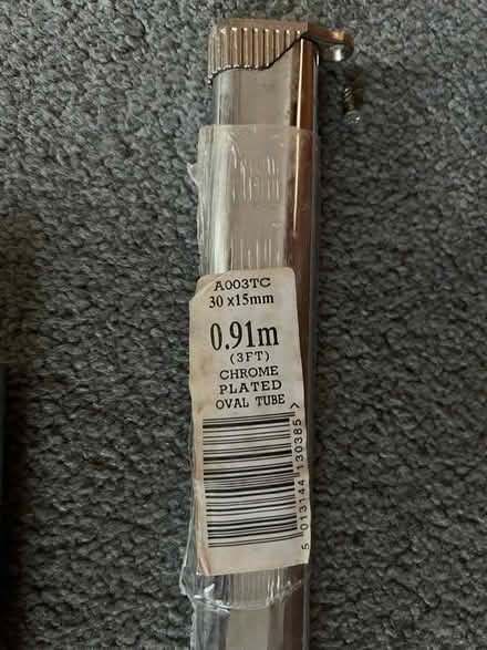 Photo of free Rails to suit wardrobes/cupboards (Fareham PO15) #3
