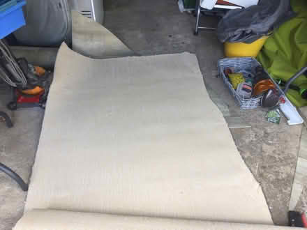 Photo of free roll of carpet (Torrance G64) #3