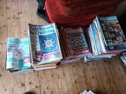 Photo of free Craft magazines (Torrance G64) #1