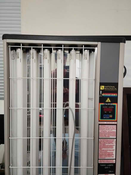 Photo of free Psoriasis full body light (West Harlem) #2