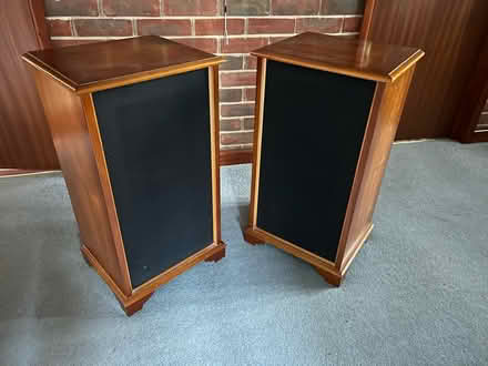 Photo of free Pair of Sony Floor Speakers (Fareham PO15) #1