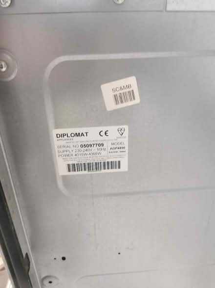 Photo of free Double oven (RM12) #2