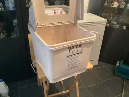 Photo of free Portable washing machine (DA1) #1