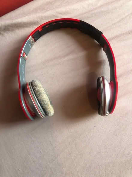Photo of free Very old beats headphones (Deptford SE8) #1
