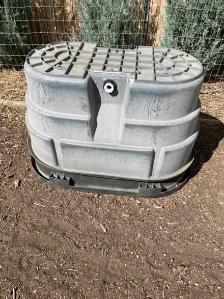 Photo of free 2 cracked stock tanks (Harmony and Shields) #1