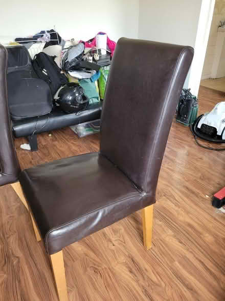 Photo of free Dining chairs (Temple Cowley OX4) #2