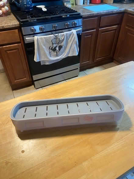 Photo of free Shower shelf/caddy (NE Park Hill) #3