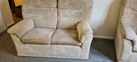 Photo of free Sofa and 2 chairs (Malvern WR14) #2