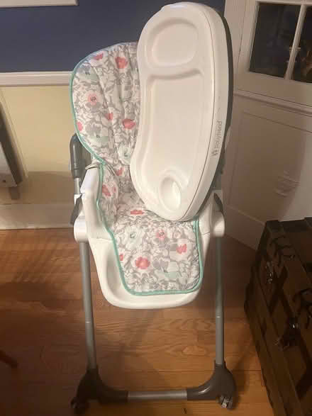 Photo of free High chair (Teaneck) #1