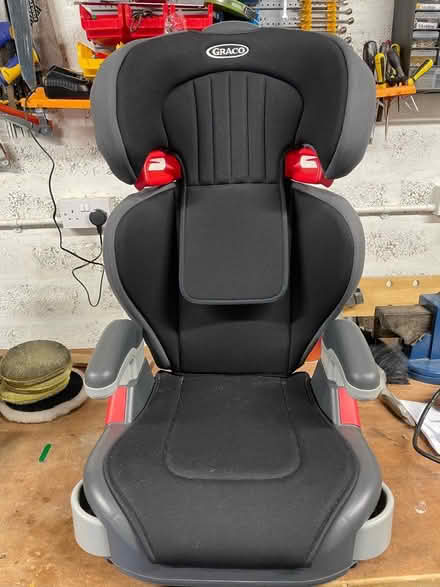 Photo of free Child’as car seat (Kemnay) #1