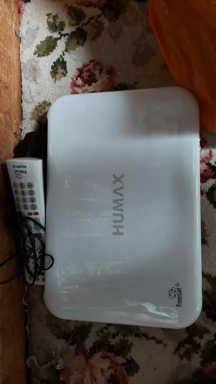 Photo of free humax freesat (Yarnton OX5) #1