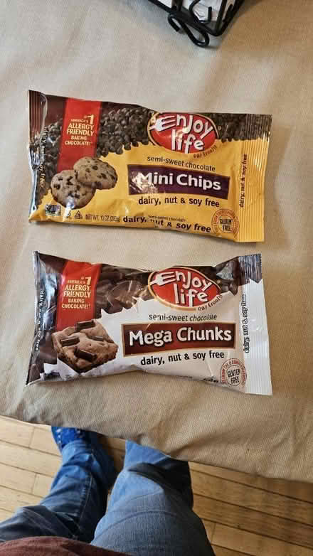 Photo of free Allergy Friendly Chocolate Chips (Broadlands, VA) #2