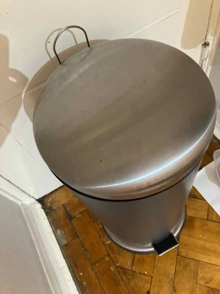 Photo of free Ikea pedal bin MJÖSA (N16) #2