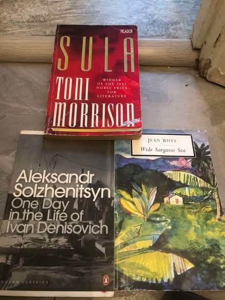Photo of free Short novels (Euston WC1H) #1