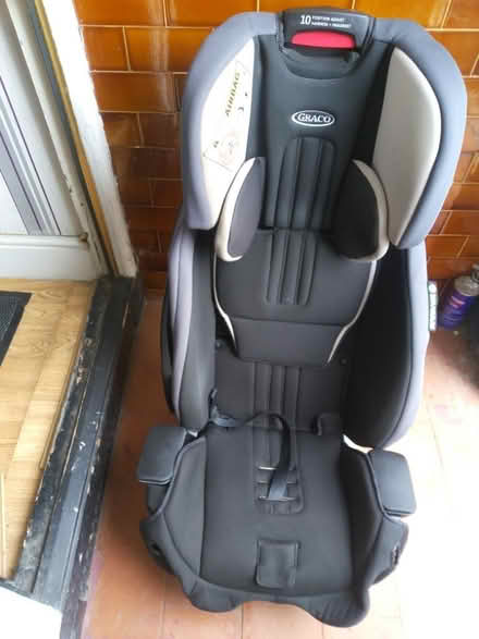 Photo of free Car seat (Southend SS2) #1
