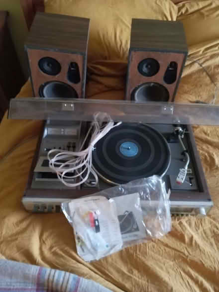 Photo of free 1980's Music Centre (Bridgend CF31) #1
