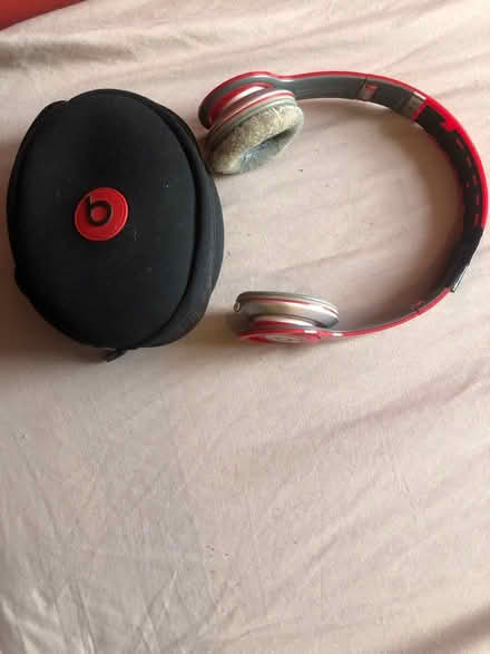 Photo of free Very old beats headphones (Deptford SE8) #3