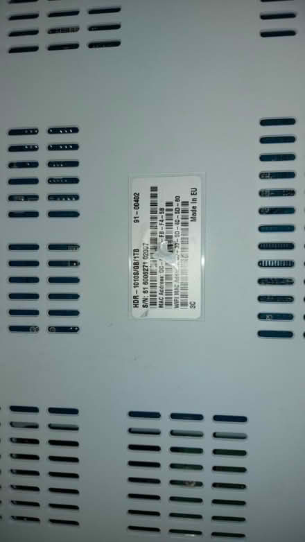 Photo of free humax freesat (Yarnton OX5) #2