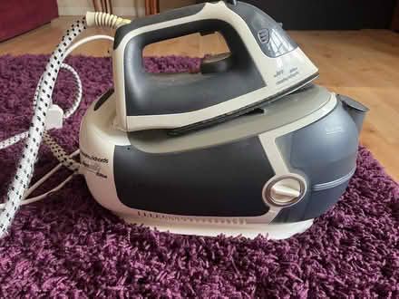 Photo of free Steam iron (Acton Town) #1