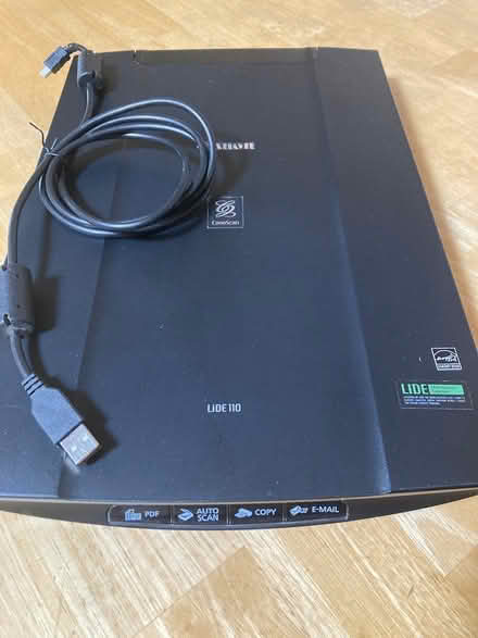 Photo of free Computer scanner (Casa Alegre) #2