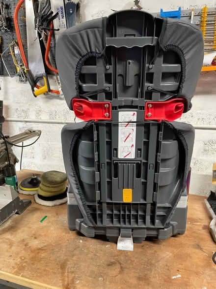 Photo of free Child’as car seat (Kemnay) #2