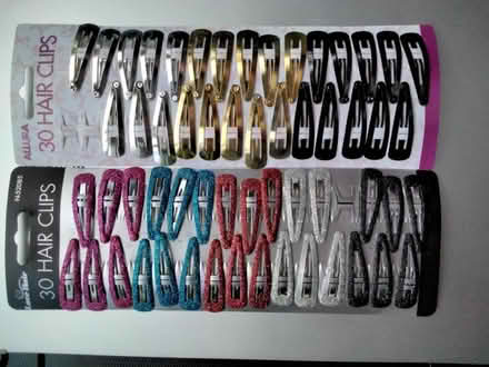 Photo of free Hair Clips (Sunny Hill DE23) #1