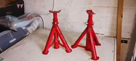 Photo of free Axel stands (Belvidere SY2) #1
