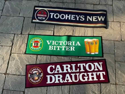 Photo of free Australian Bar Mats (Willows) #1