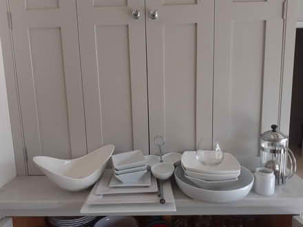 Photo of free Selection of dishes and Bodum tpot (WR5) #1