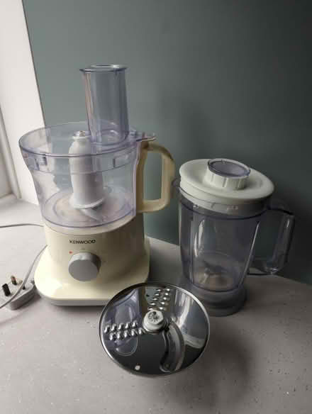 Photo of free Broken Kenwood FPP23 food processor (EN11 - Hoddesdon) #1