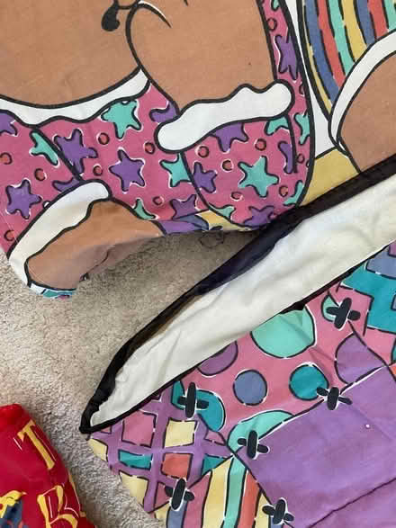 Photo of free 2 child sleeping bags (Lower Stondon SG16) #1