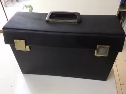 Photo of free File case (Peppard Common RG9) #1
