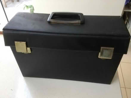 Photo of free File case (Peppard Common RG9) #1