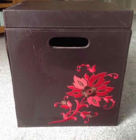 Photo of free Storage box (New Duston) #1