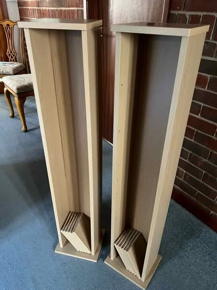 Photo of free CD/DVD Storage Towers (Fareham PO15) #1