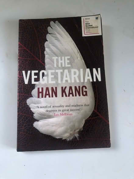 Photo of free The Vegetarian- short novel (Deptford SE8) #1