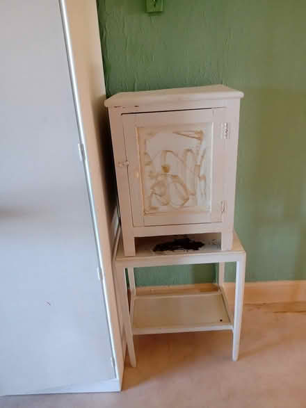 Photo of free Small ventilated cupboard (Llandudno (Prom)) #1