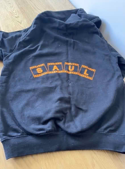 Photo of free Black hoody for a child called Saul! (Greenbank EH10) #2