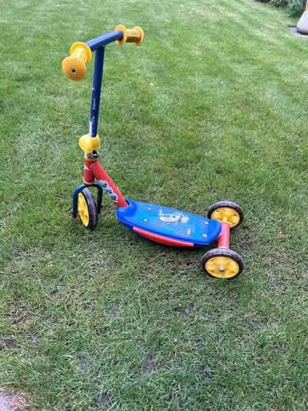Photo of free Scooter (Pendine Close WA5) #1