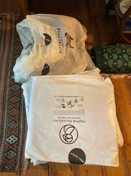 Photo of free Wool insulation material (Bath & North East Somerset) #1