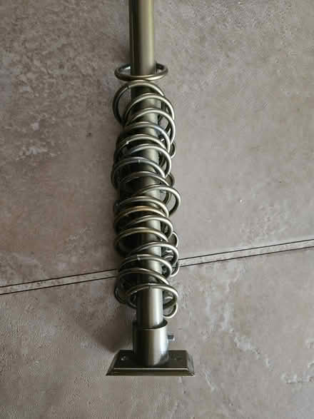 Photo of free Metal curtain pole (Chalfont St Peter SL9) #1