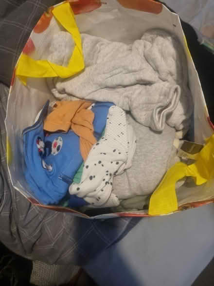 Photo of free Boys clothes (Dagenham) #1