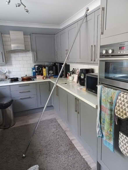 Photo of free Window curtain rail (Paulsgrove PO6) #1
