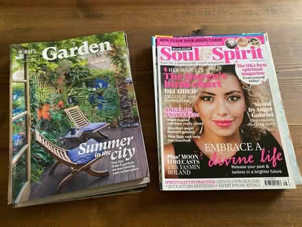 Photo of free Selection Of Old Magazines (DA9) #1